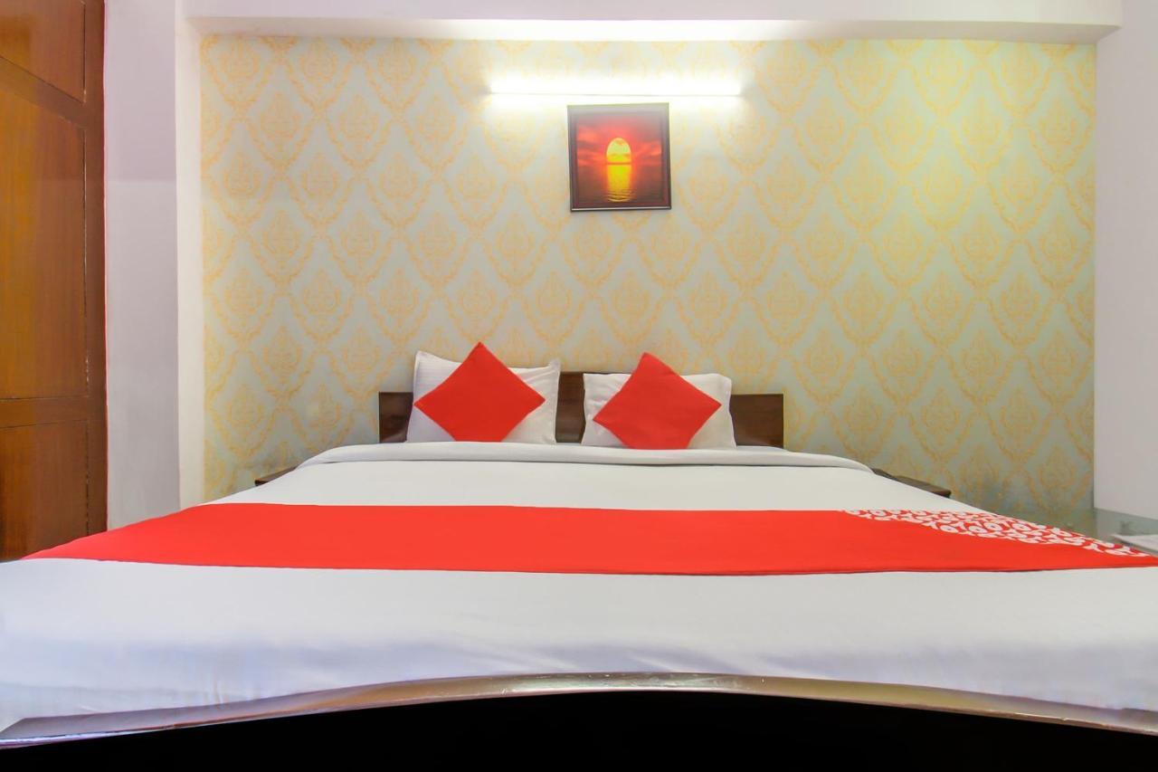 Hotel O Kamini Патна Екстер'єр фото
