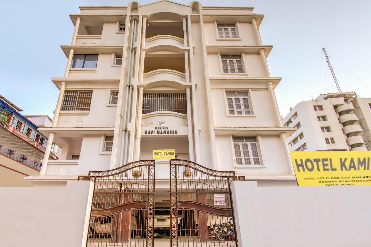 Hotel O Kamini Патна Екстер'єр фото