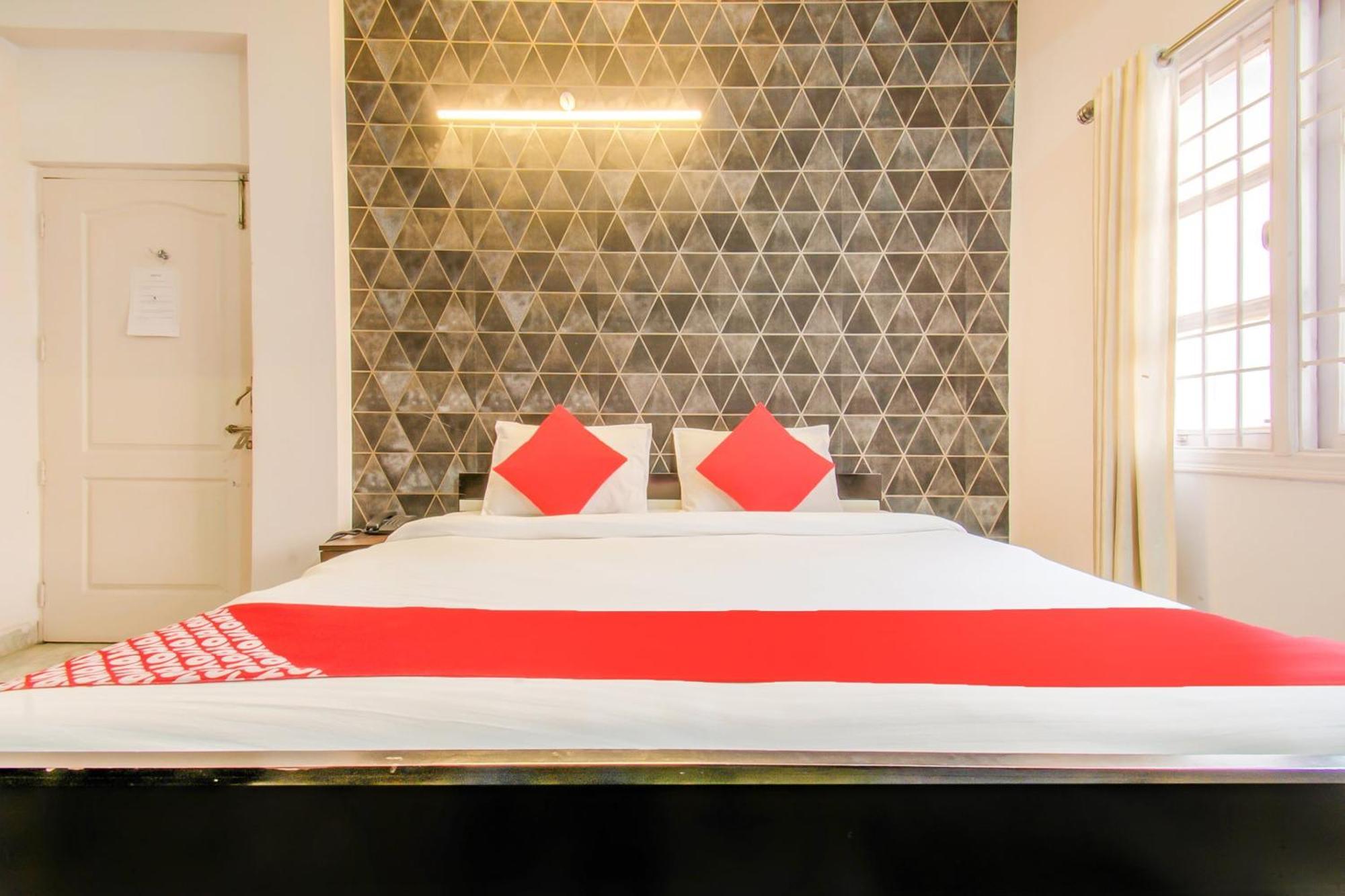 Hotel O Kamini Патна Екстер'єр фото