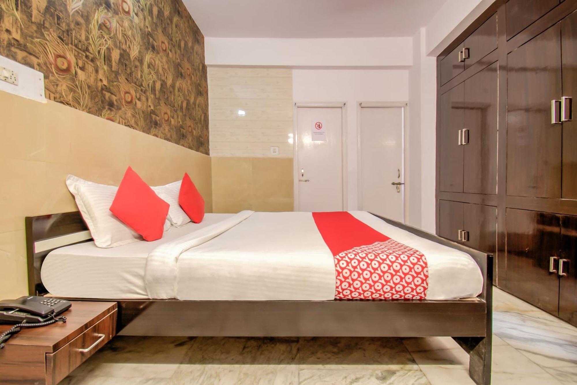 Hotel O Kamini Патна Екстер'єр фото