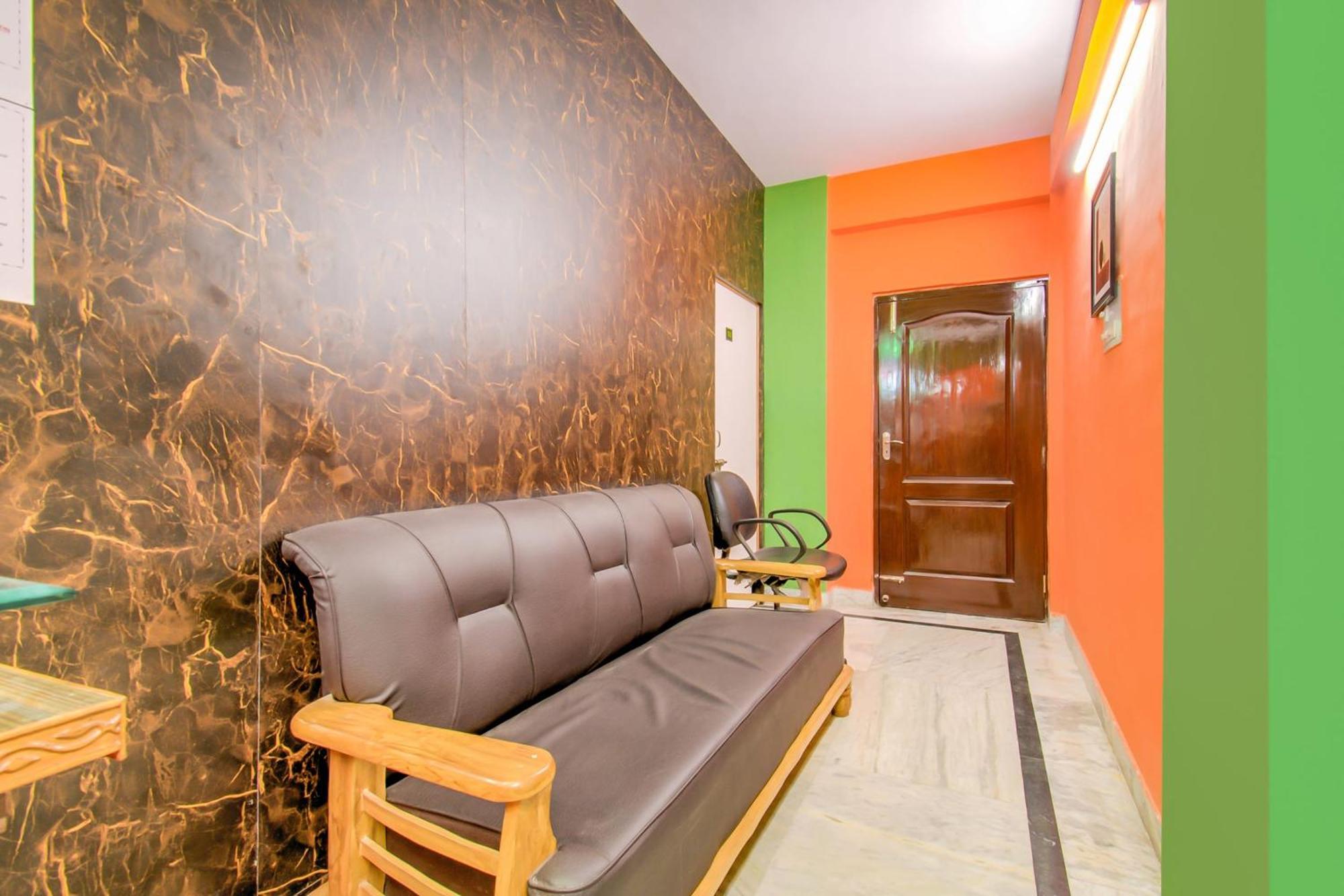 Hotel O Kamini Патна Екстер'єр фото