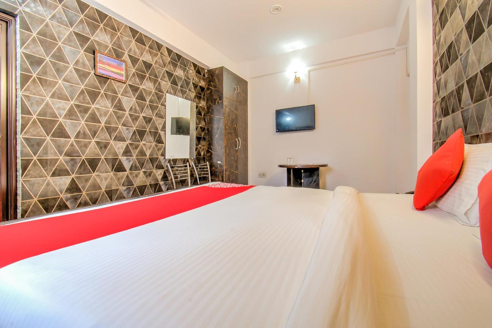 Hotel O Kamini Патна Екстер'єр фото