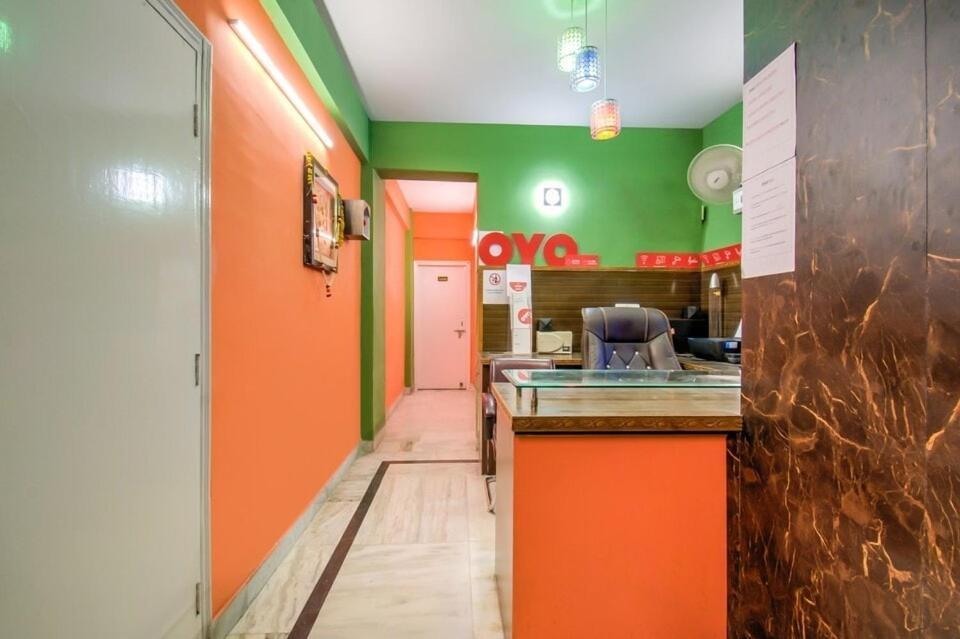 Hotel O Kamini Патна Екстер'єр фото